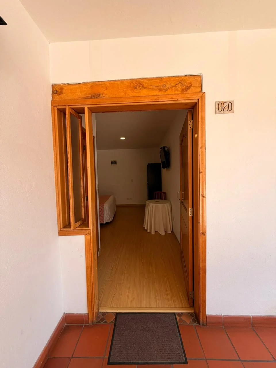Habitación Movilidad Reducida