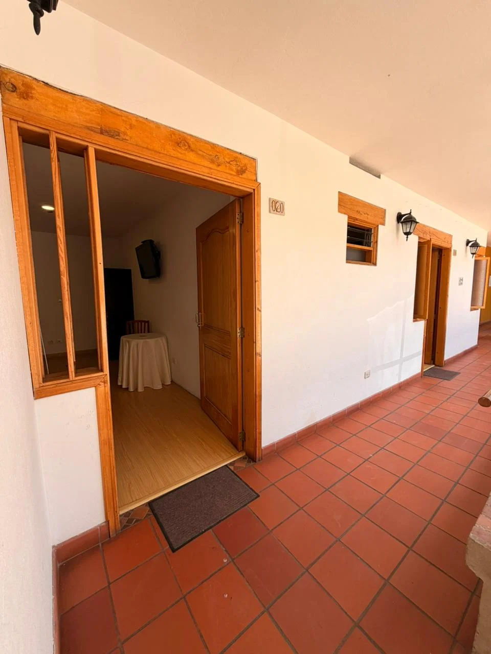 Habitación Movilidad Reducida