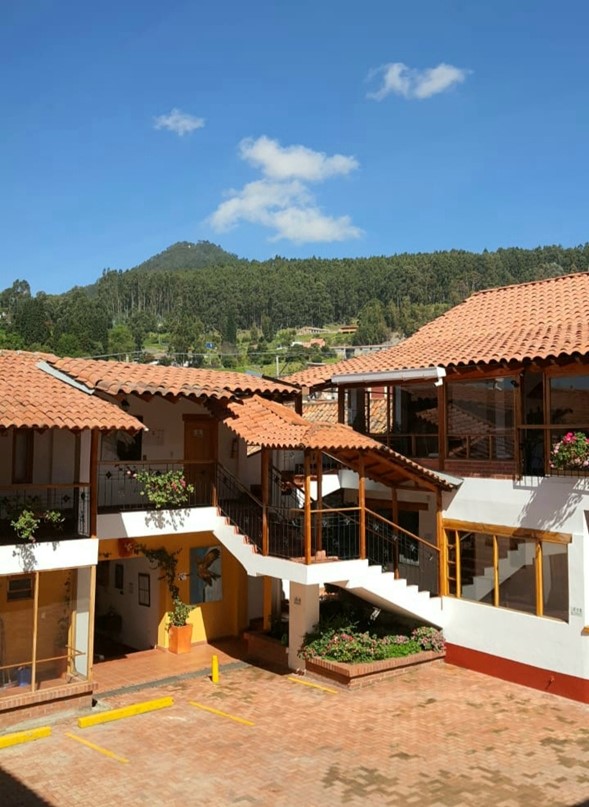 Zipaquirá en diciembre 7