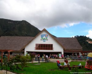 Cabaña Alpina